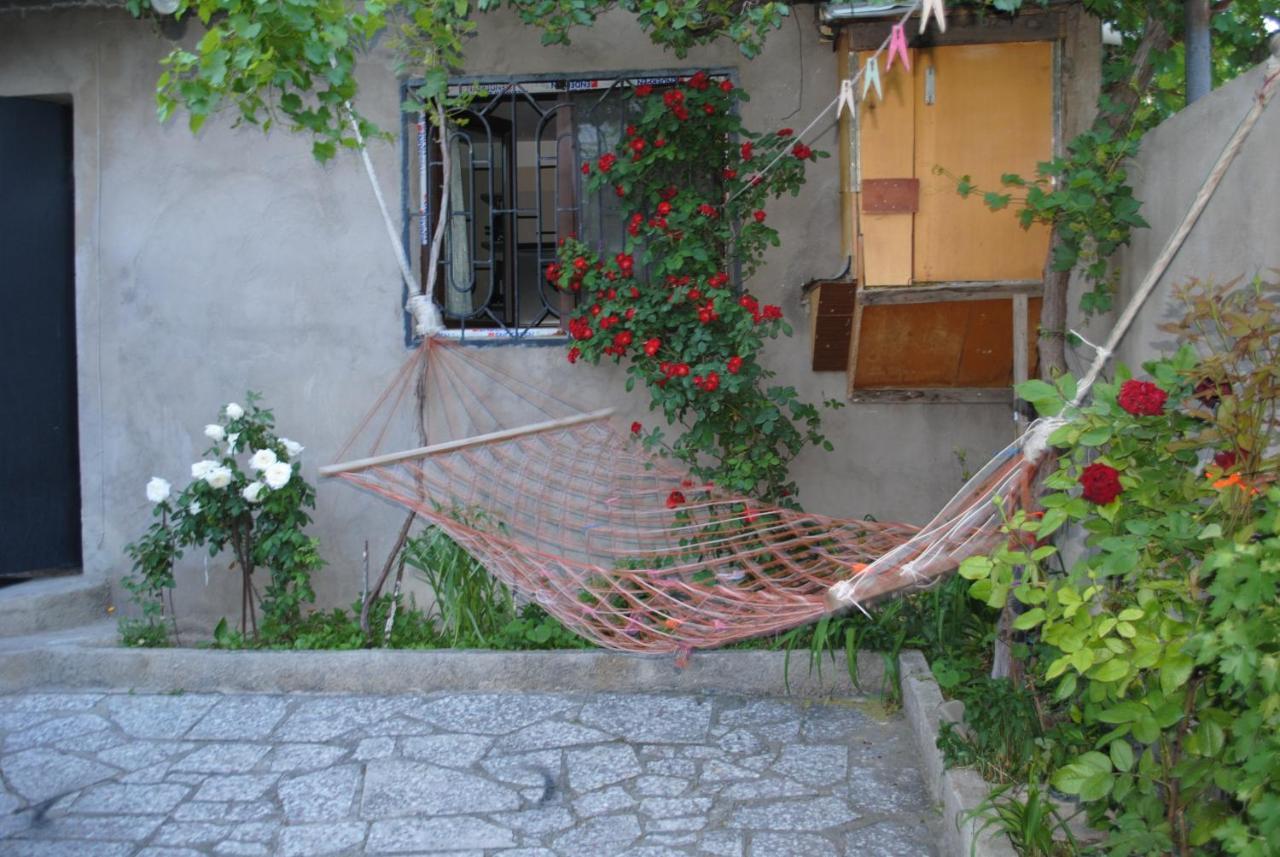 Family Guesthouse - Macharashvili ティビリシ エクステリア 写真