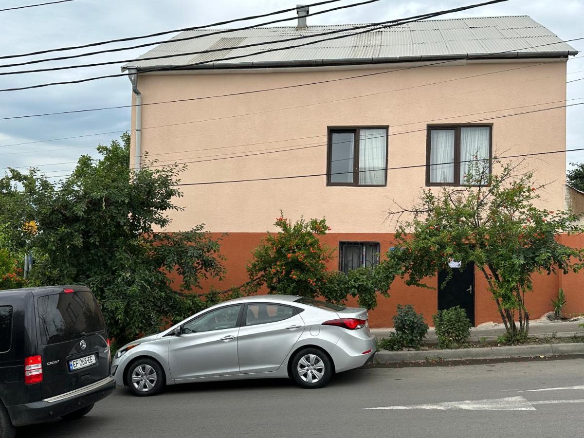 Family Guesthouse - Macharashvili ティビリシ エクステリア 写真