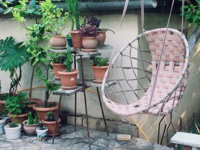 Family Guesthouse - Macharashvili ティビリシ エクステリア 写真